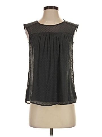 Vila Sleeveless Blouse (view 1)