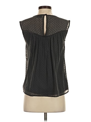 Vila Sleeveless Blouse (view 2)