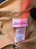 Little Lass 100% Cotton Yellow Jacket Size 6 - photo 3