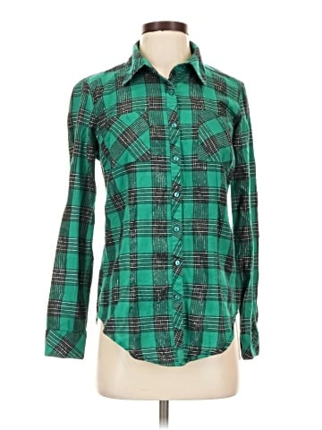 Cato Long Sleeve Polo (view 1)