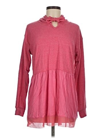 DG^2 by Diane Gilman Pullover Sweater (view 1)