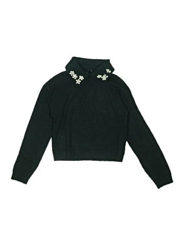 Copper Key Turtleneck Sweater (view 1)