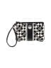 Coach Gray Wristlet One size - photo 1