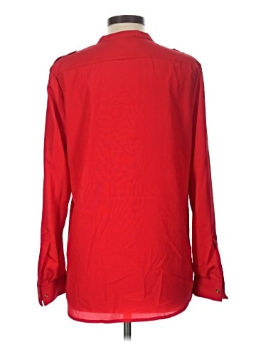 Premise Studio Long Sleeve Blouse (view 2)