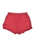 Gymboree Hearts Red Shorts Size 10 - photo 2
