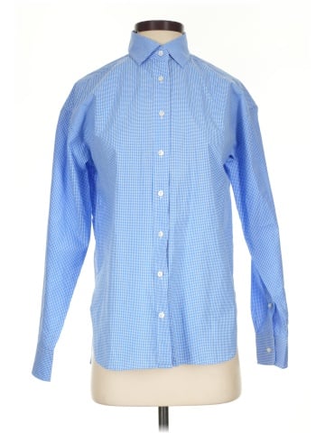 J. McLaughlin Long Sleeve Button-Down Shirt (view 1)