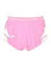 Under Armour 100% Polyester Pink Athletic Shorts Size S (kids) - photo 1
