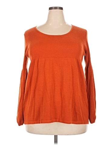 Cato Pullover Sweater (view 1)