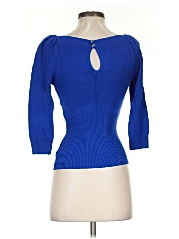 Bebe Pullover Sweater (view 2)