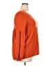 Cato Orange Pullover Sweater Size 18 - photo 4