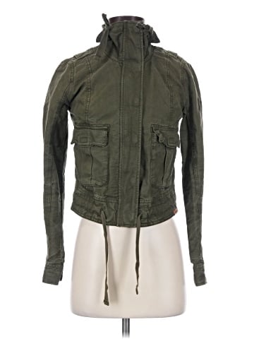 Abercrombie & Fitch Jacket (view 1)
