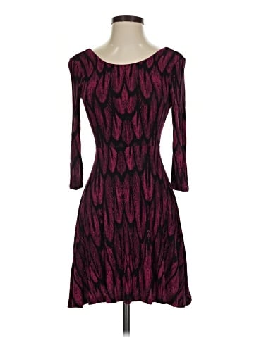 Express Cocktail Dress (view 1)