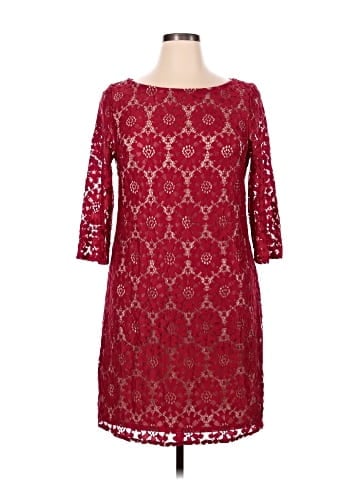 Jessica Howard Cocktail Dress (view 1)