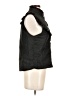I.N. Studio 100% Polyester Black Vest Size S (petite) - photo 4