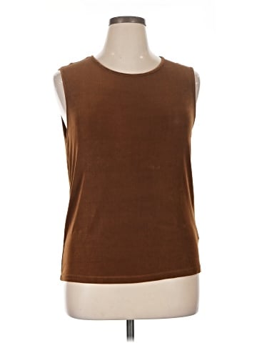 Easy Spirit Sleeveless T-Shirt (view 1)