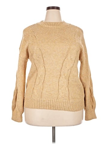 LC Lauren Conrad Turtleneck Sweater (view 1)
