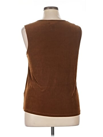 Easy Spirit Sleeveless T-Shirt (view 2)
