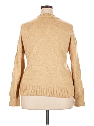 LC Lauren Conrad Turtleneck Sweater (view 2)