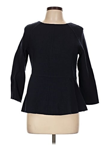 Armani Collezioni 3/4 Sleeve Top (view 1)