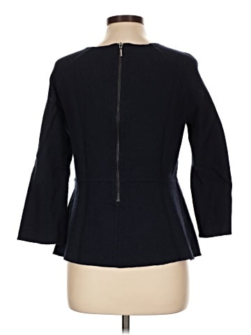 Armani Collezioni 3/4 Sleeve Top (view 2)