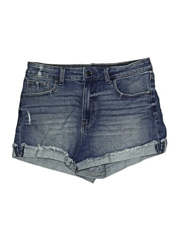 Celebrity Pink Denim Shorts (view 1)