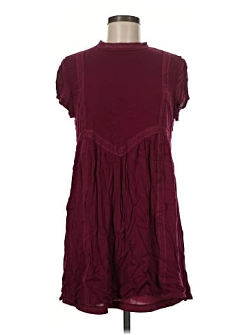 Blue Rain Casual Dress (view 1)