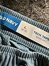 Old Navy Blue Cargo Pants Size 10 - 12 - photo 3