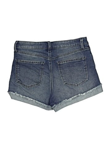 Celebrity Pink Denim Shorts (view 2)