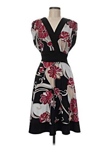 Roulette Cocktail Dress (view 1)