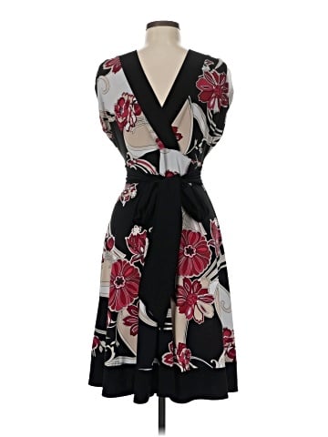 Roulette Cocktail Dress (view 2)
