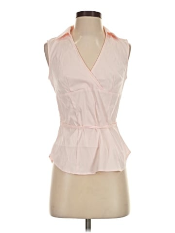 Express Sleeveless Blouse (view 1)