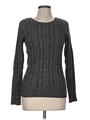 St. John's Bay Pullover Sweater (view 1)