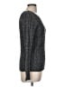 St. John's Bay Metallic Gray Pullover Sweater Size M - photo 4