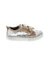 Wonder Nation Silver Sneakers Size 6 (kids) - photo 1