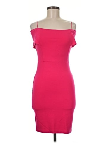 Zara W&B Collection Cocktail Dress (view 1)