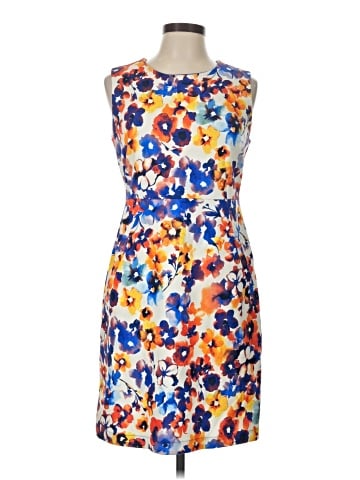 Lands' End Cocktail Dress (view 1)