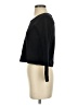 James Perse Black Pullover Sweater Size Med (2) - photo 5