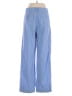 J.Crew 100% Cotton Stripes Blue Casual Pants Size 6 (tall) - photo 2