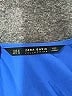 Zara Basic Blue 3/4 Sleeve Blouse Size M - photo 7