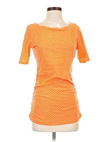 New York & Company Short Sleeve Top (view 1)