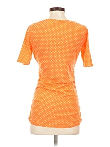 New York & Company Short Sleeve Top (view 2)