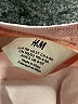 H&M 100% Polyester Stars Pink Skirt Size 5T - photo 3
