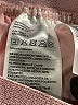 H&M 100% Polyester Stars Pink Skirt Size 5T - photo 4