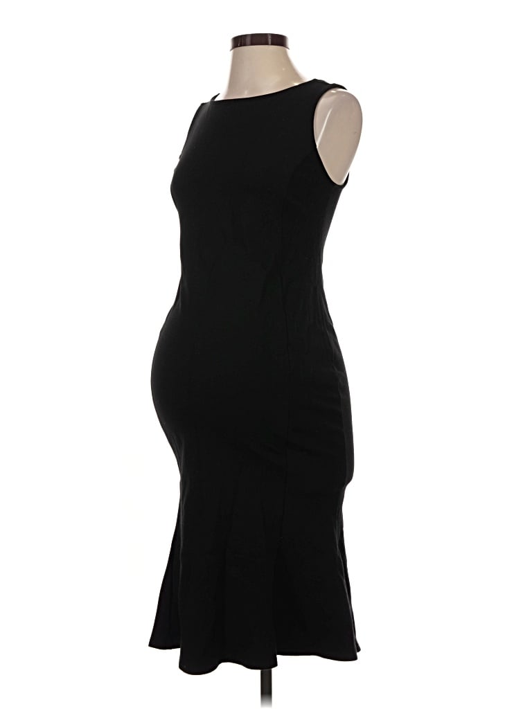 Pre-owned Ingrid & Isabel Cocktail Dress In Black