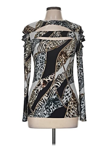 Venus Long Sleeve Blouse (view 1)