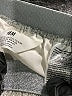 H&M Metallic Silver Skirt Size 5T - photo 3