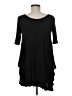 Acemi Black 3/4 Sleeve Top Size M - photo 2