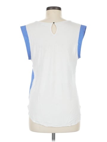 New York & Company Sleeveless Blouse (view 2)
