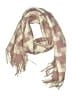 Pretty Persuasions 100% Polyester Houndstooth Pink Scarf One size - photo 1