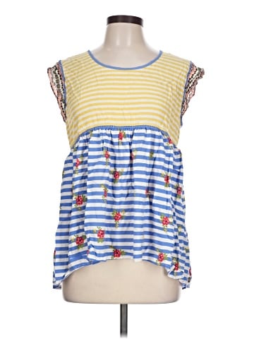 Matilda Jane Sleeveless Blouse (view 1)